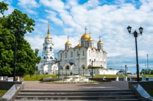 Город Владимир